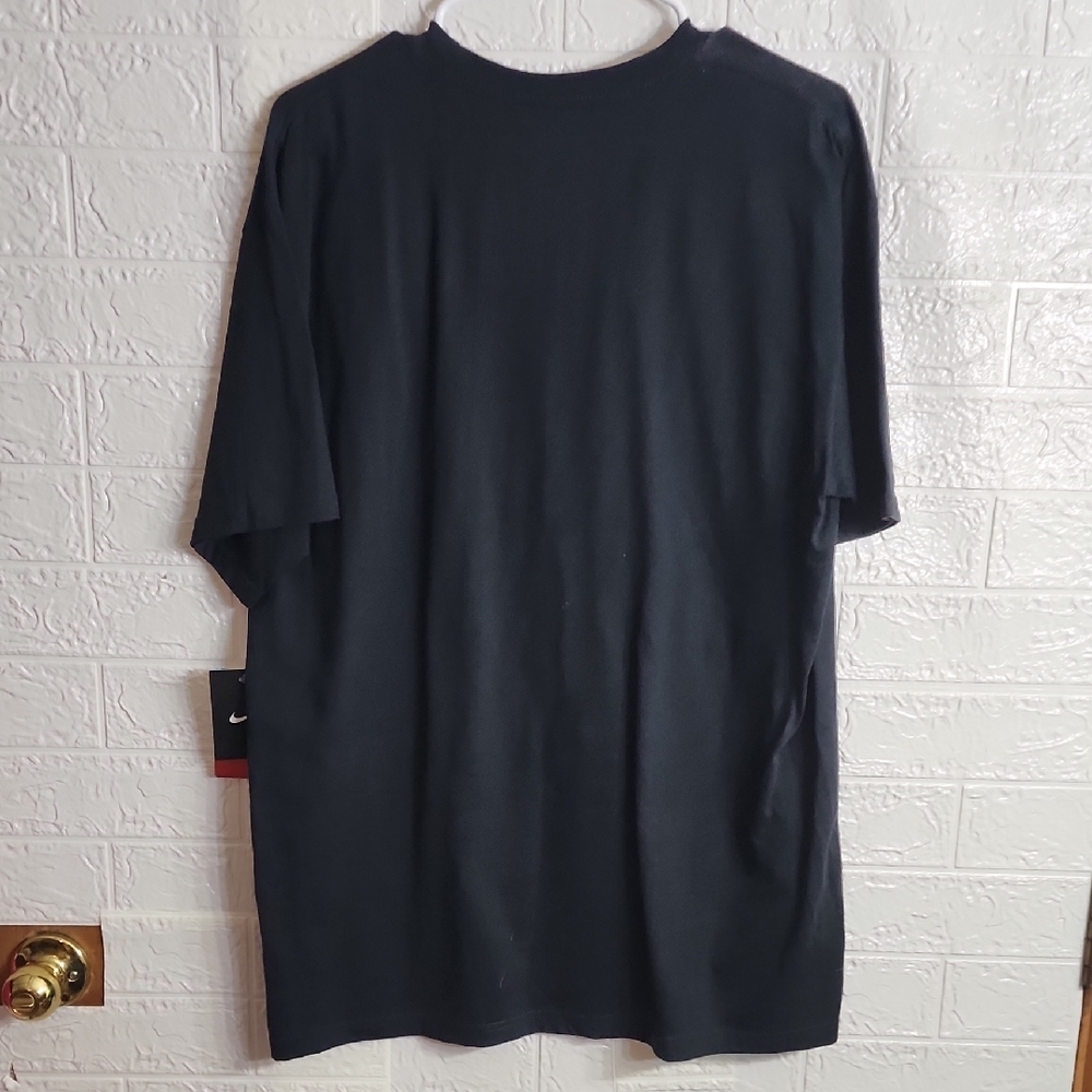 Nike Dark Gray Football Graphic Men's Tee K STATE FOOTBALL - Picture 4 of 7
